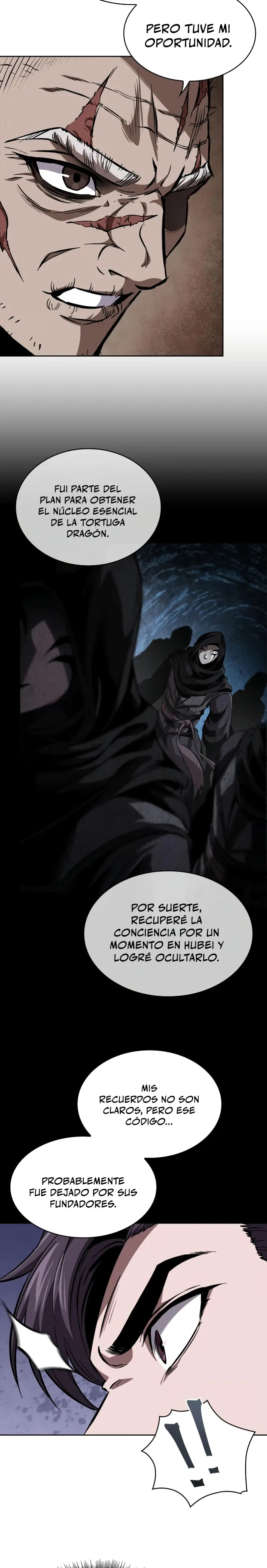 Read Nano Machine (es) Manga Online