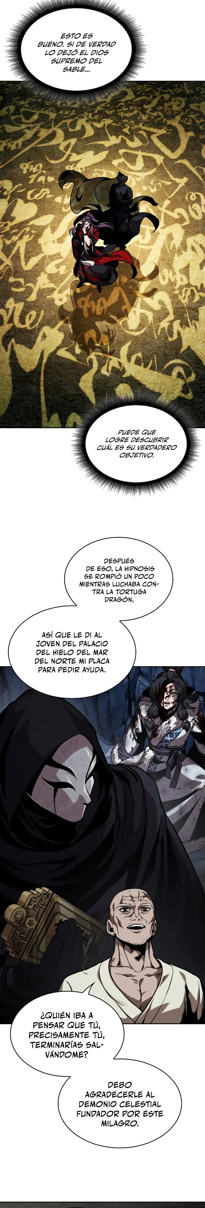 Read Nano Machine (es) Manga Online