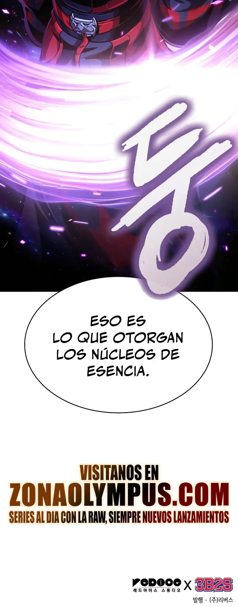 Read Nano Machine (es) Manga Online