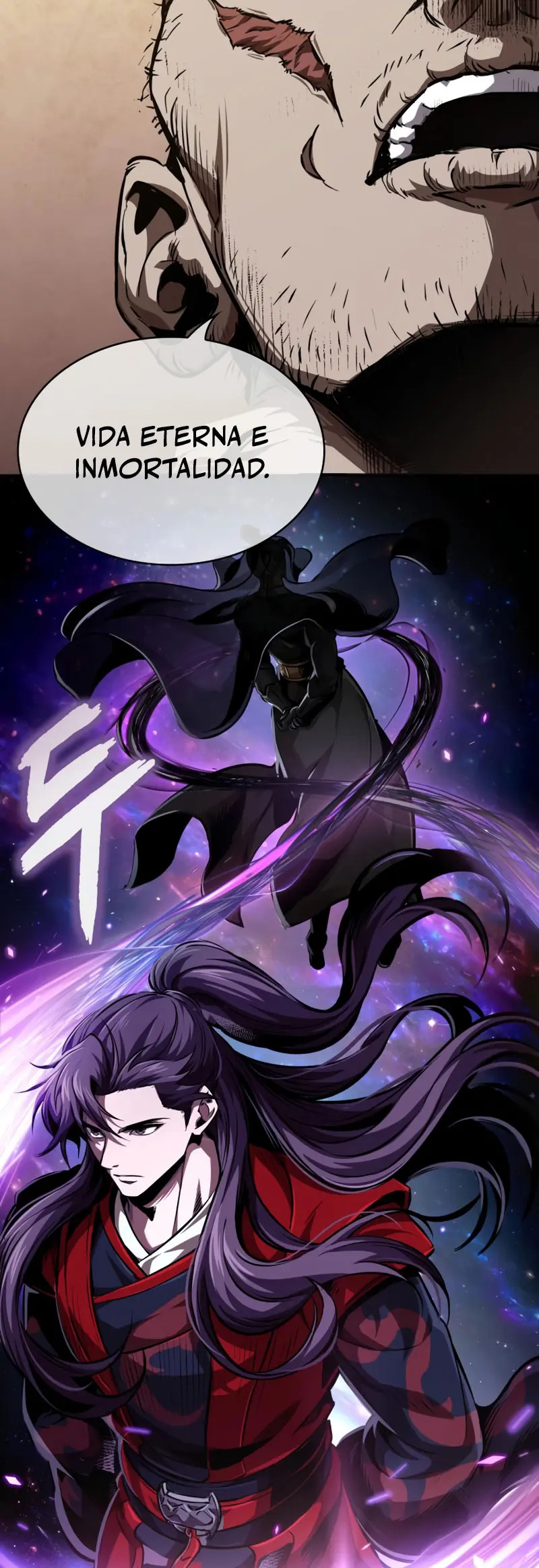 Read Nano Machine (es) Manga Online