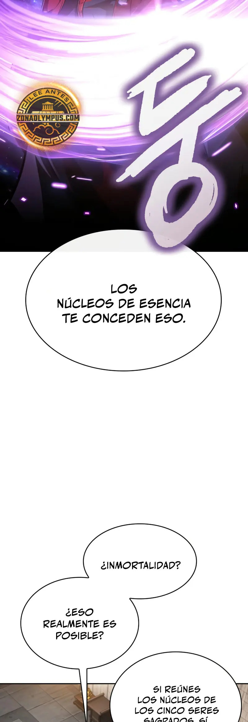 Read Nano Machine (es) Manga Online