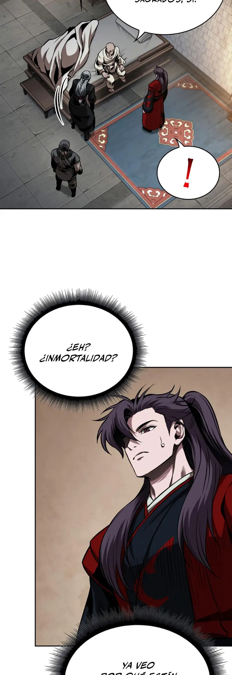 Read Nano Machine (es) Manga Online