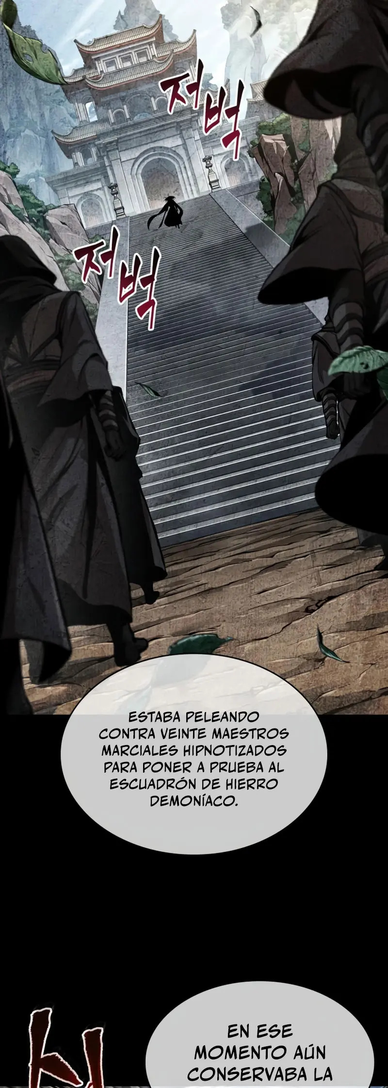 Read Nano Machine (es) Manga Online