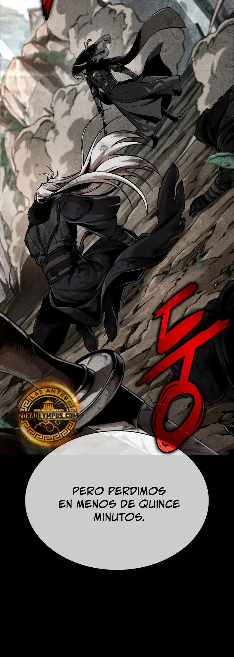 Read Nano Machine (es) Manga Online