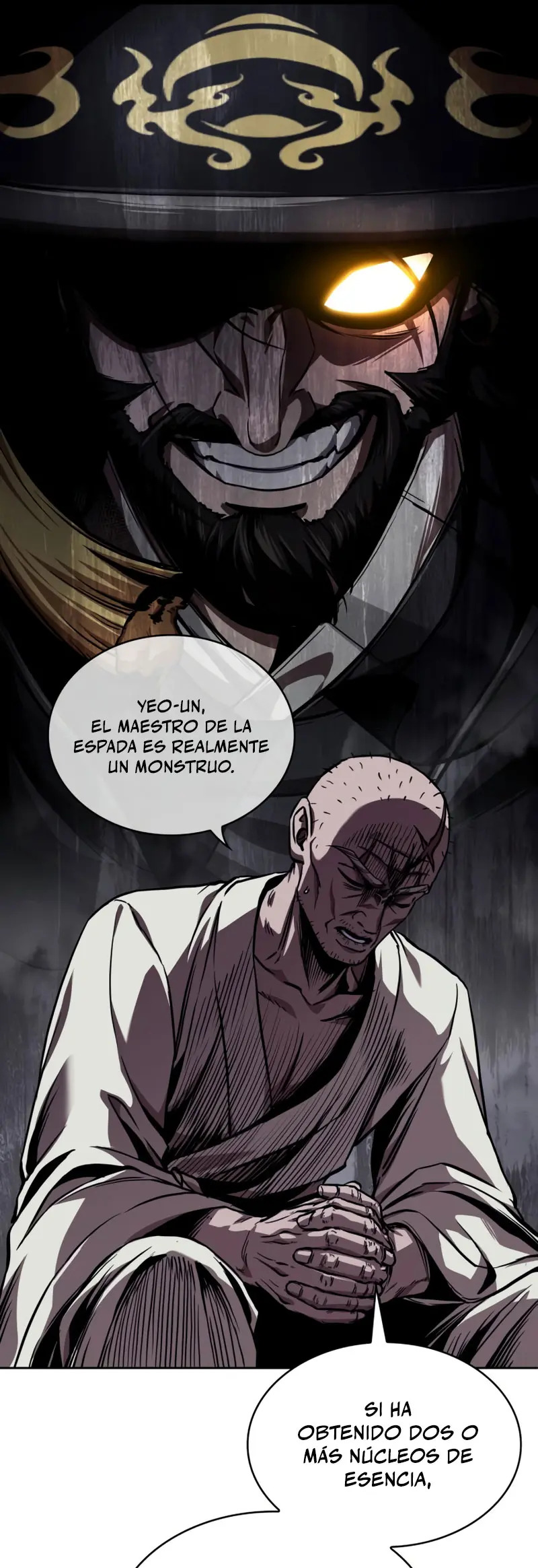 Read Nano Machine (es) Manga Online