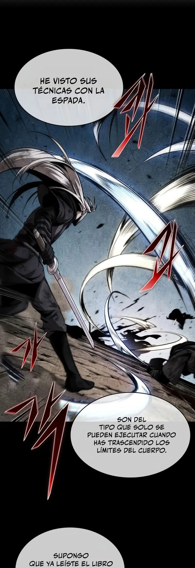 Read Nano Machine (es) Manga Online