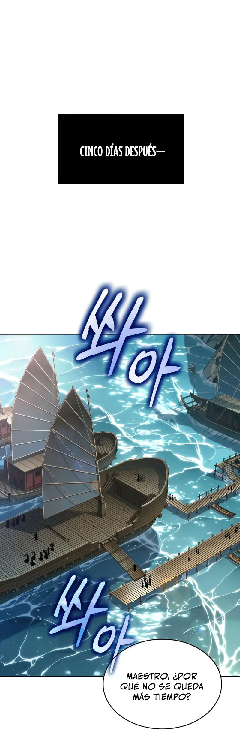 Read Nano Machine (es) Manga Online