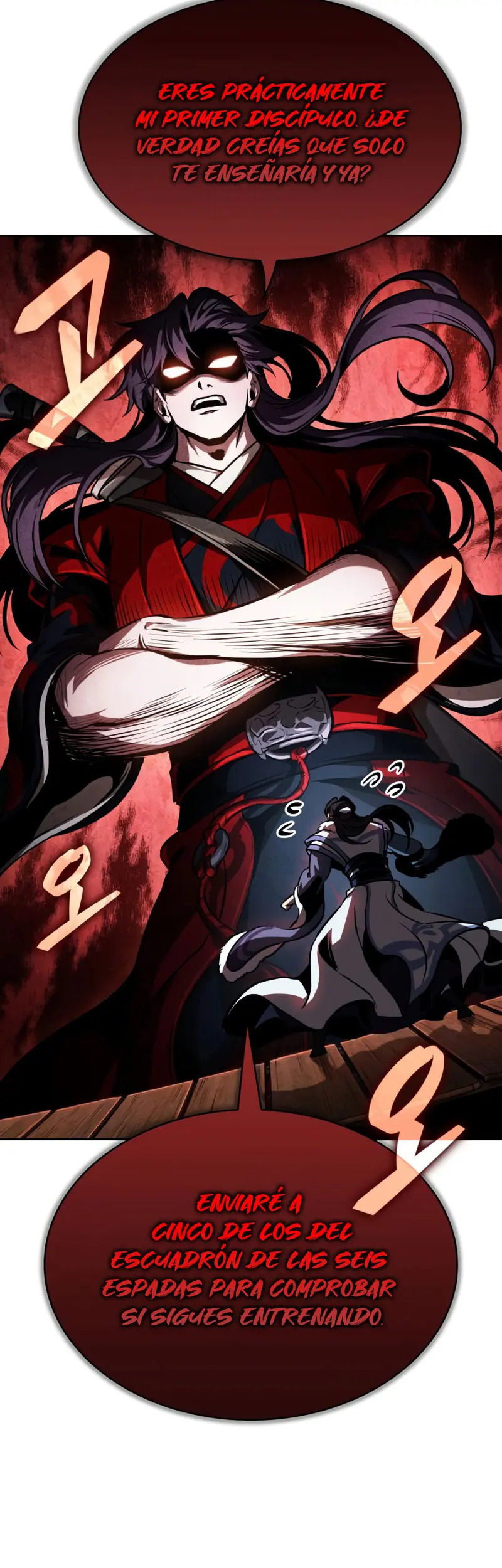 Read Nano Machine (es) Manga Online