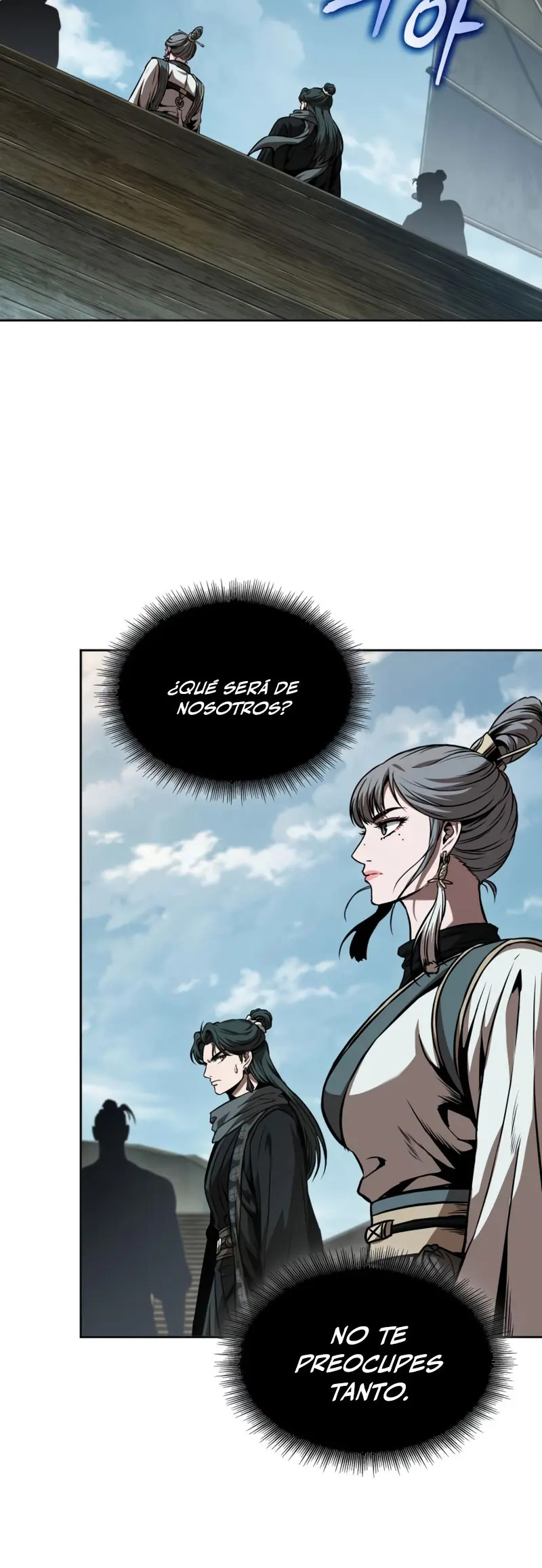 Read Nano Machine (es) Manga Online