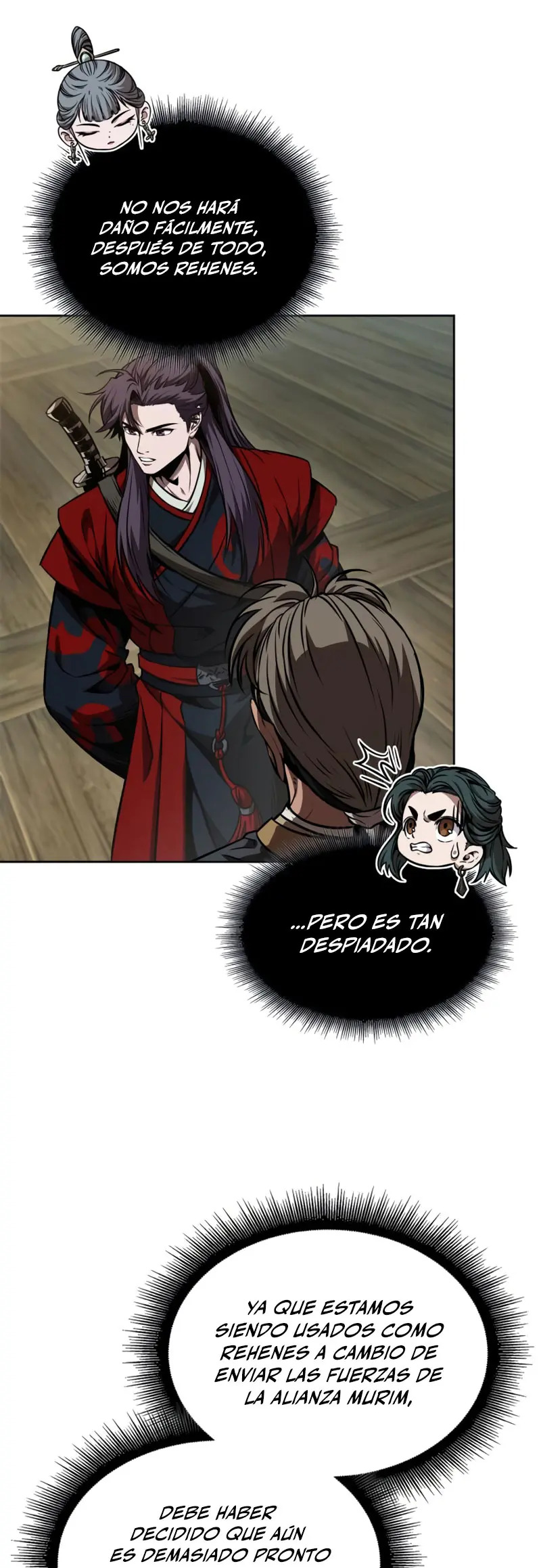 Read Nano Machine (es) Manga Online