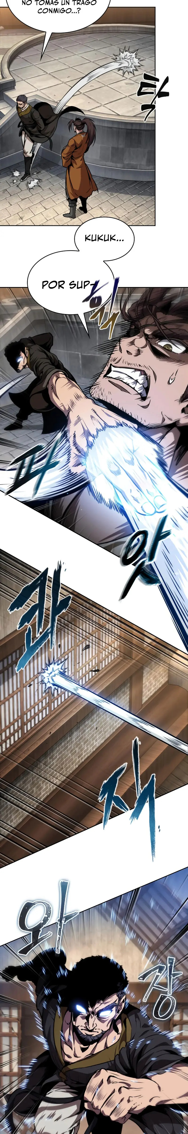 Read Nano Machine (es) Manga Online