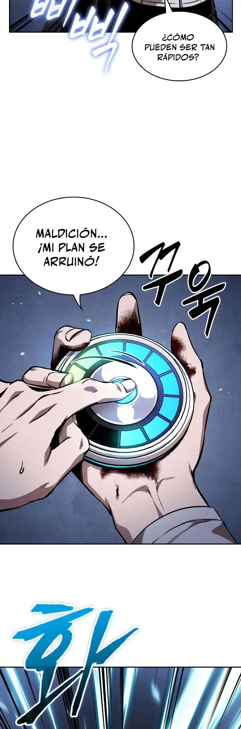 Read Nano Machine (es) Manga Online