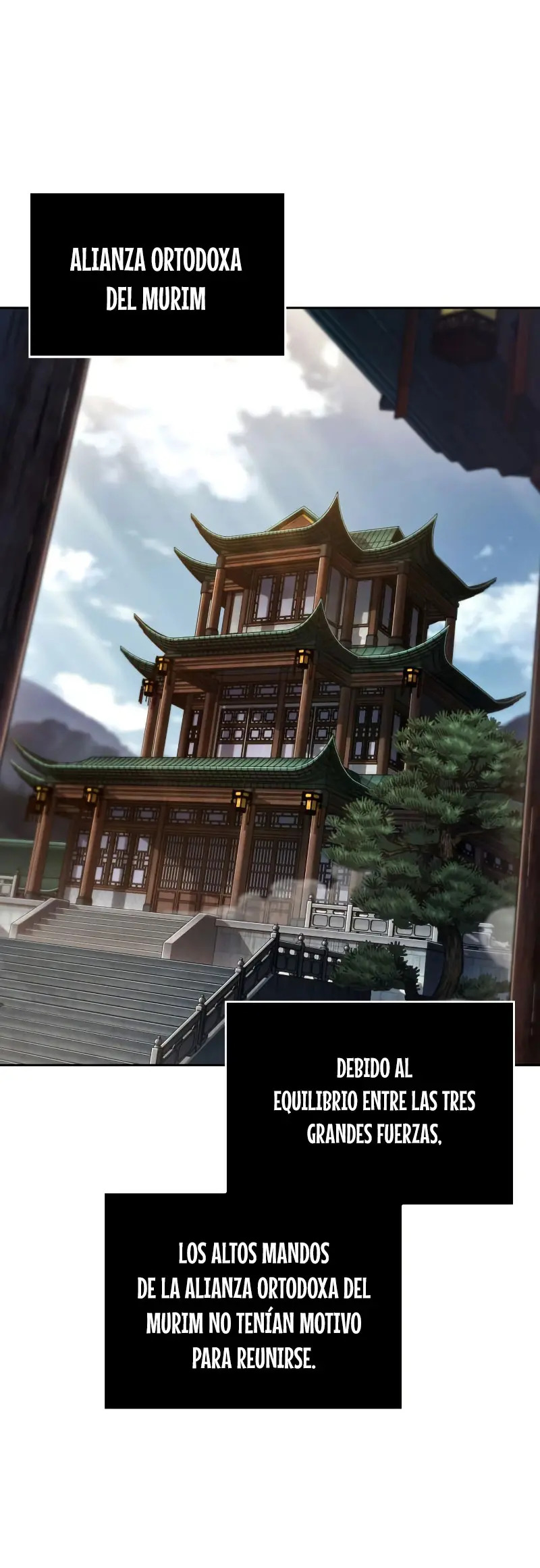 Read Nano Machine (es) Manga Online