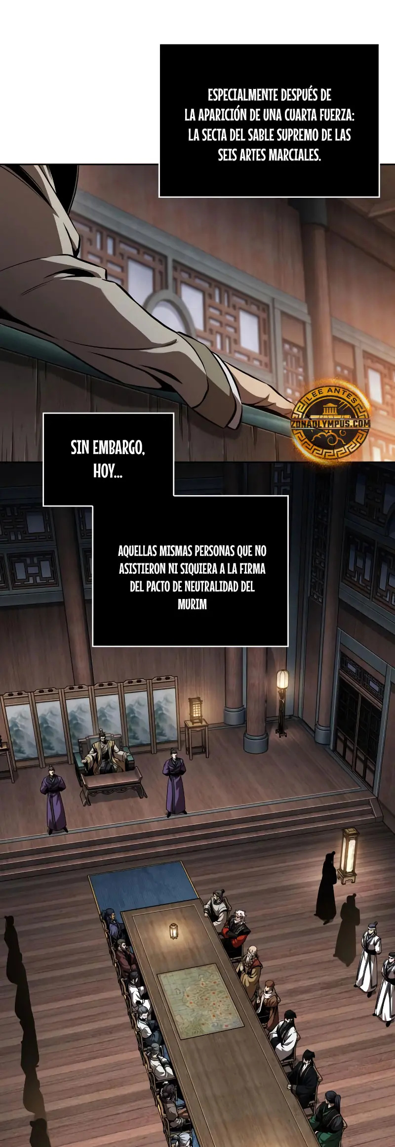 Read Nano Machine (es) Manga Online