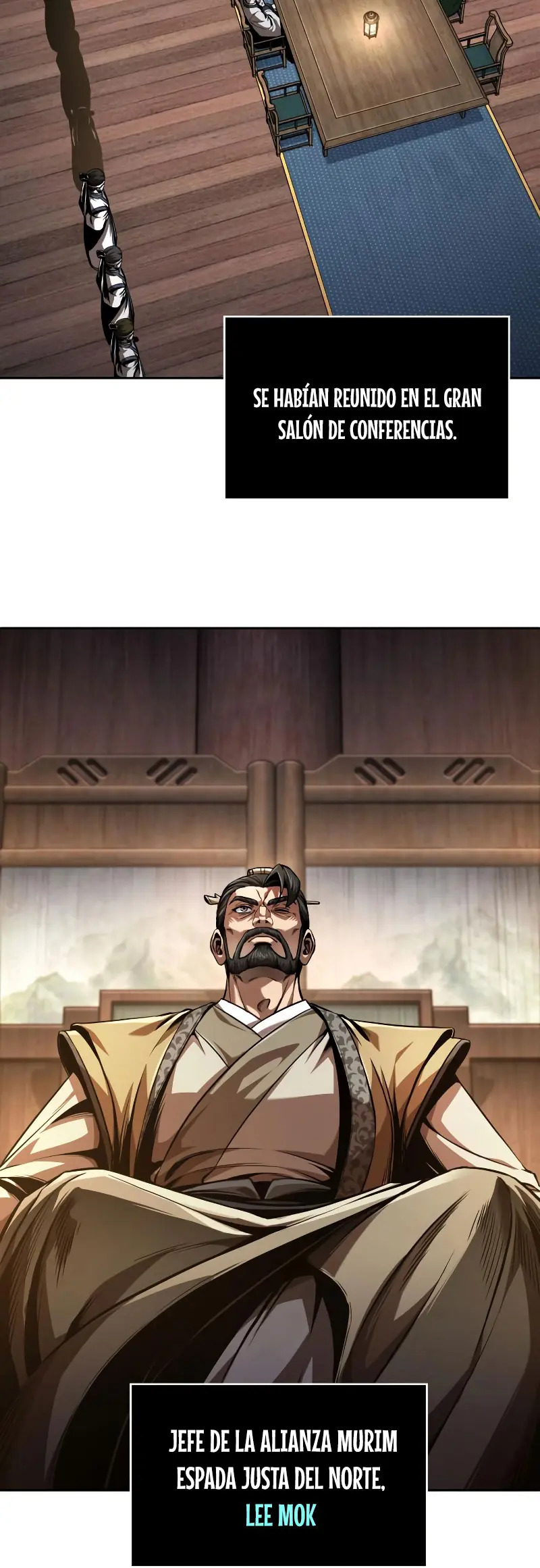 Read Nano Machine (es) Manga Online