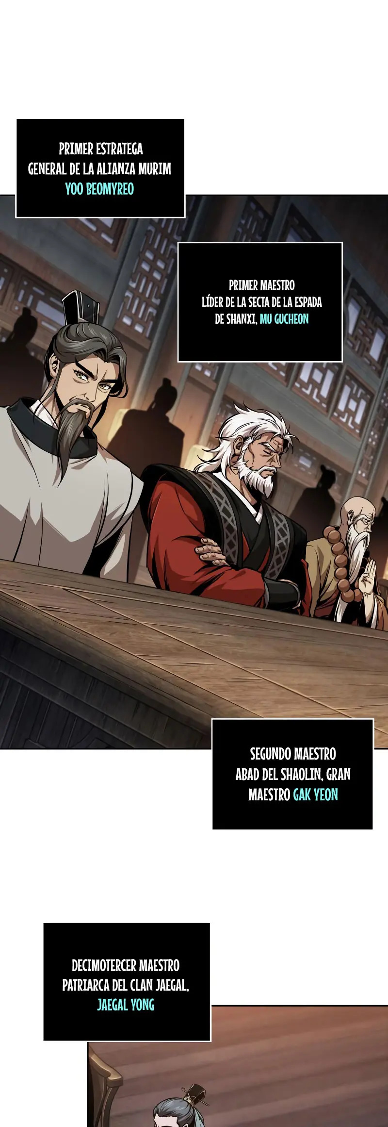 Read Nano Machine (es) Manga Online