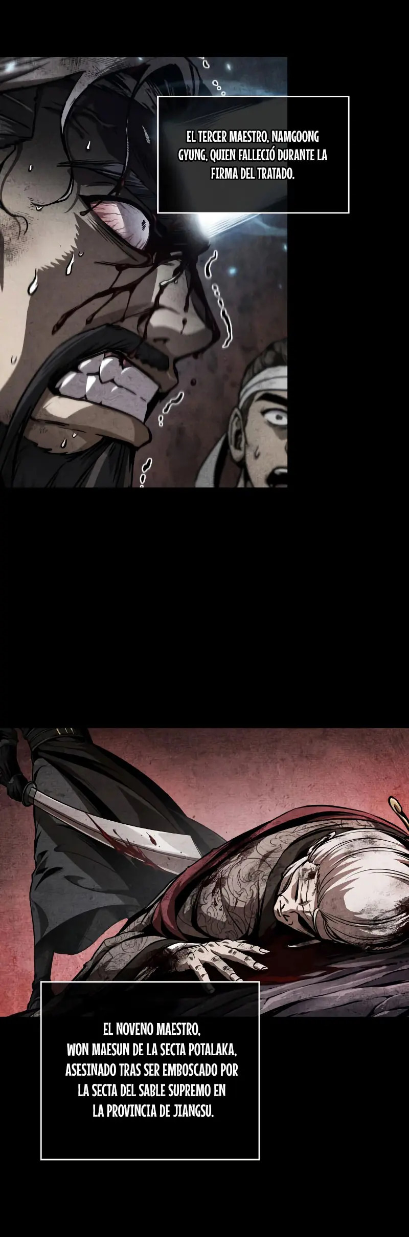 Read Nano Machine (es) Manga Online