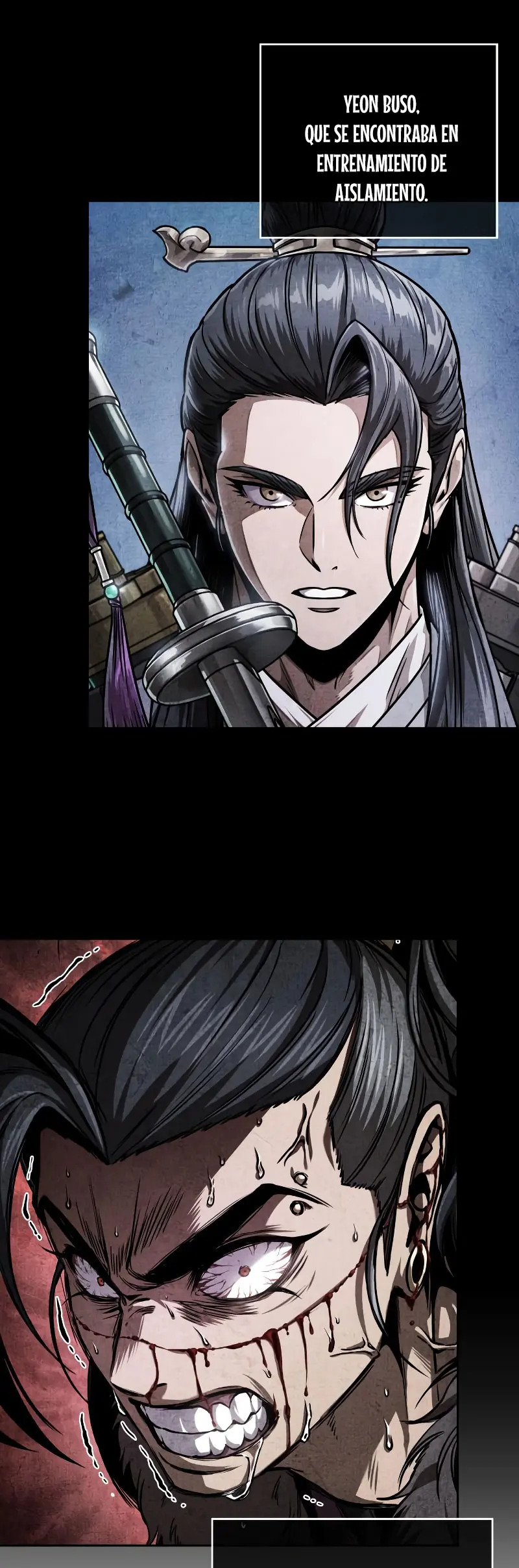 Read Nano Machine (es) Manga Online