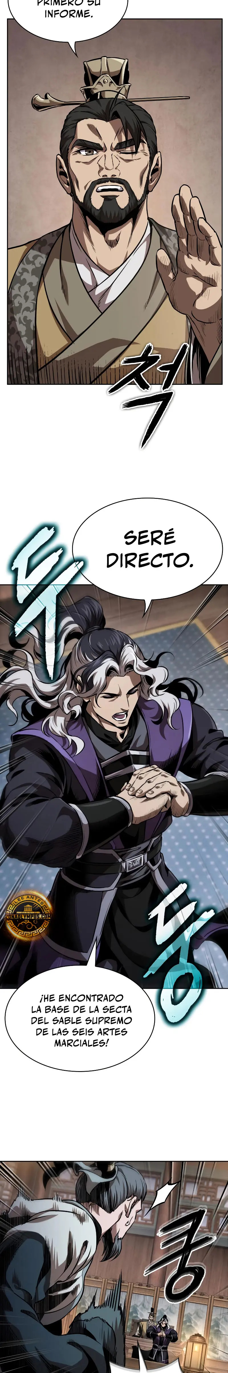 Read Nano Machine (es) Manga Online