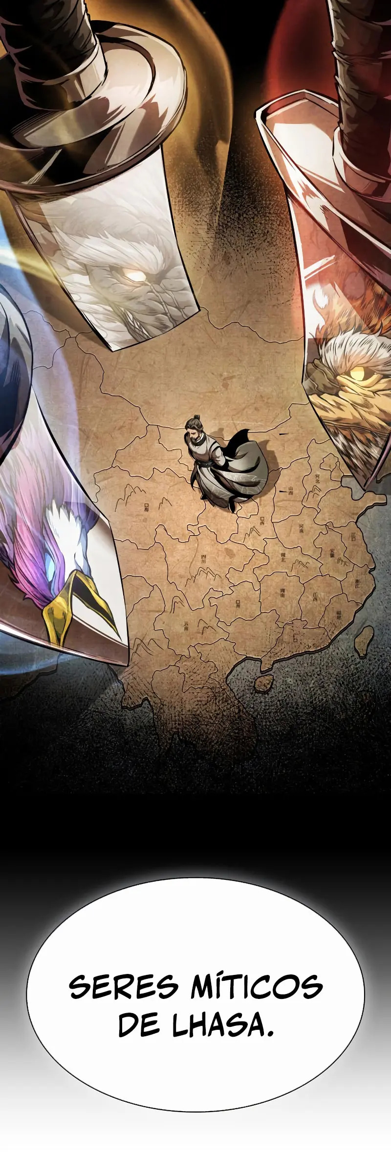 Read Nano Machine (es) Manga Online