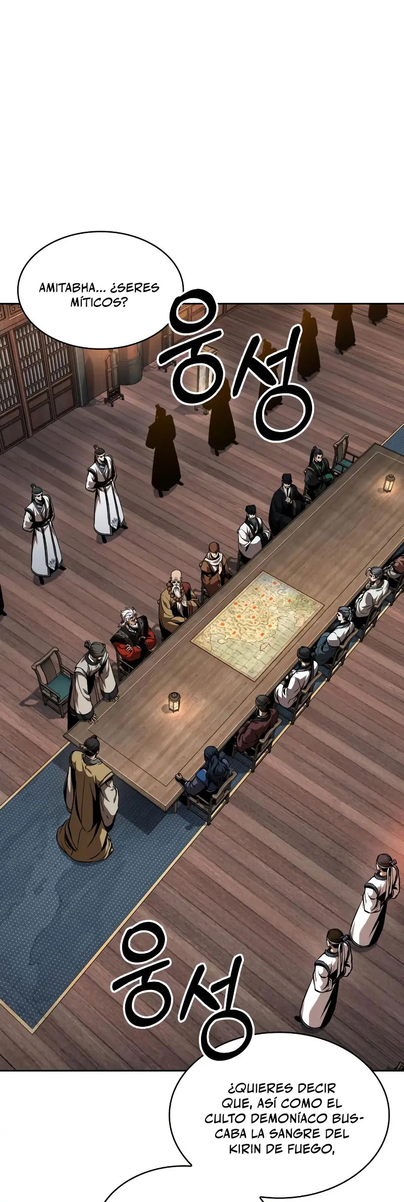 Read Nano Machine (es) Manga Online