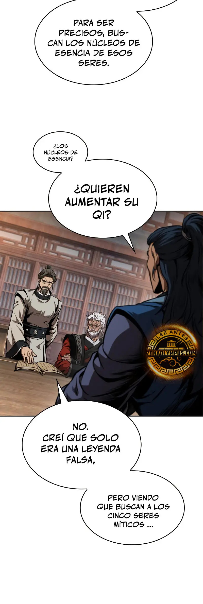 Read Nano Machine (es) Manga Online