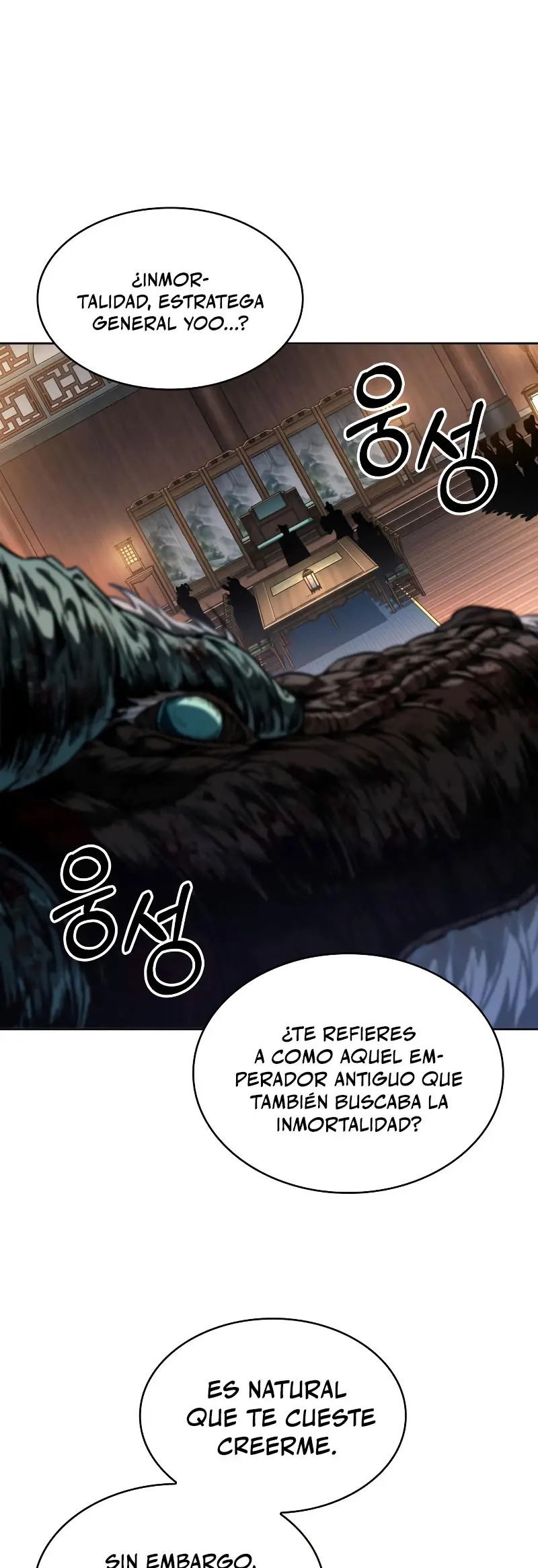 Read Nano Machine (es) Manga Online