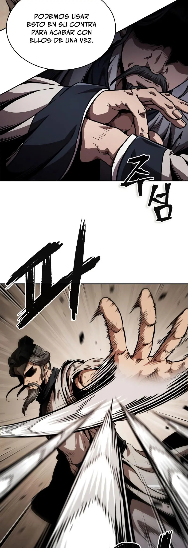 Read Nano Machine (es) Manga Online