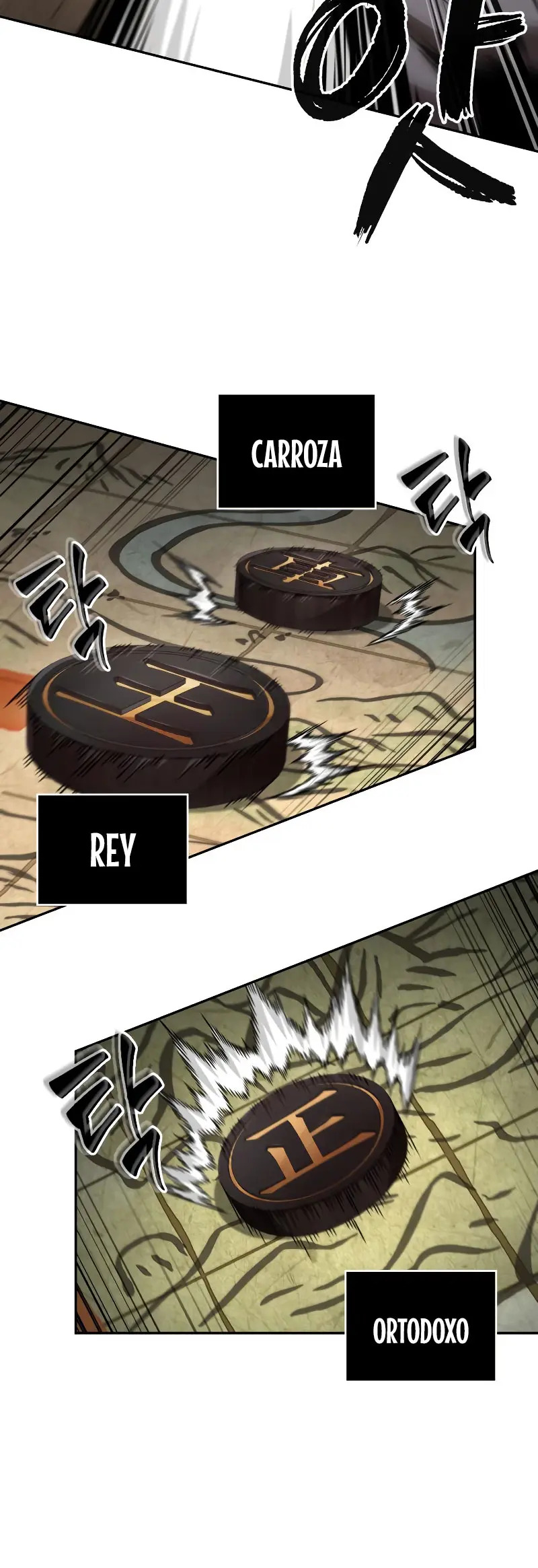 Read Nano Machine (es) Manga Online