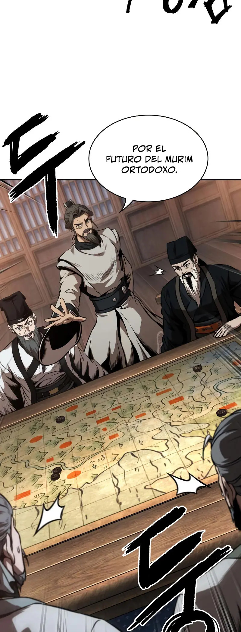 Read Nano Machine (es) Manga Online