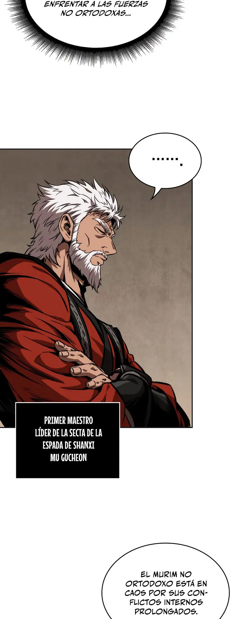 Read Nano Machine (es) Manga Online