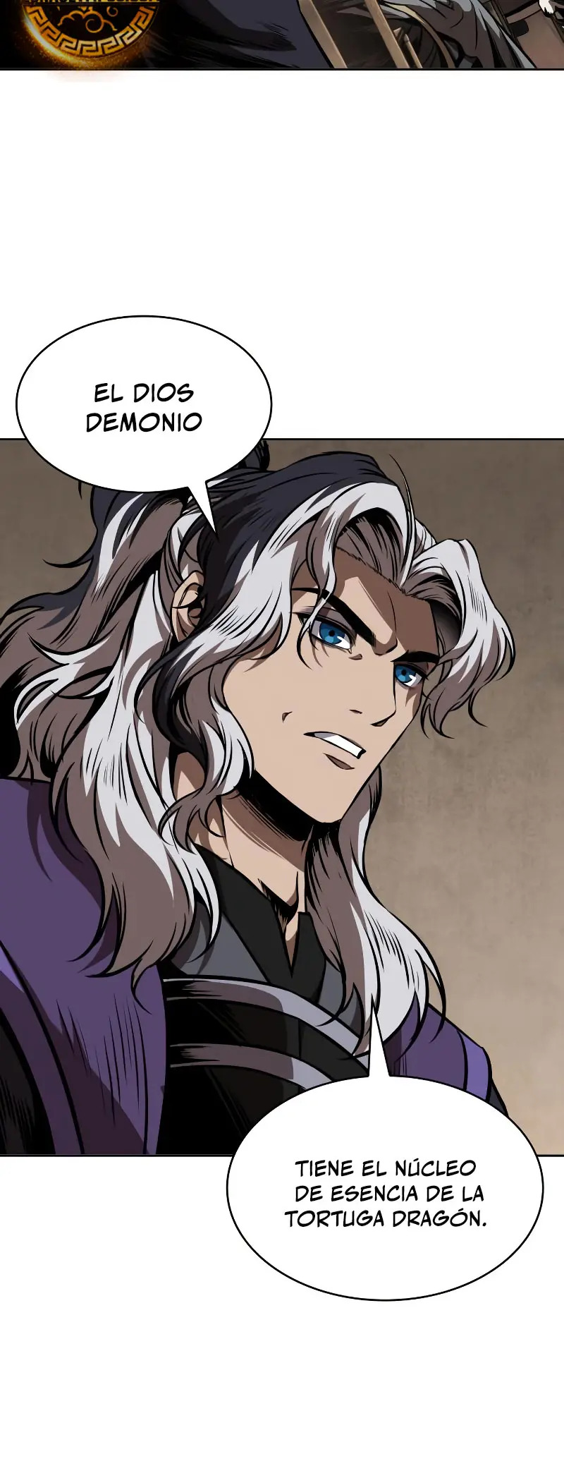 Read Nano Machine (es) Manga Online