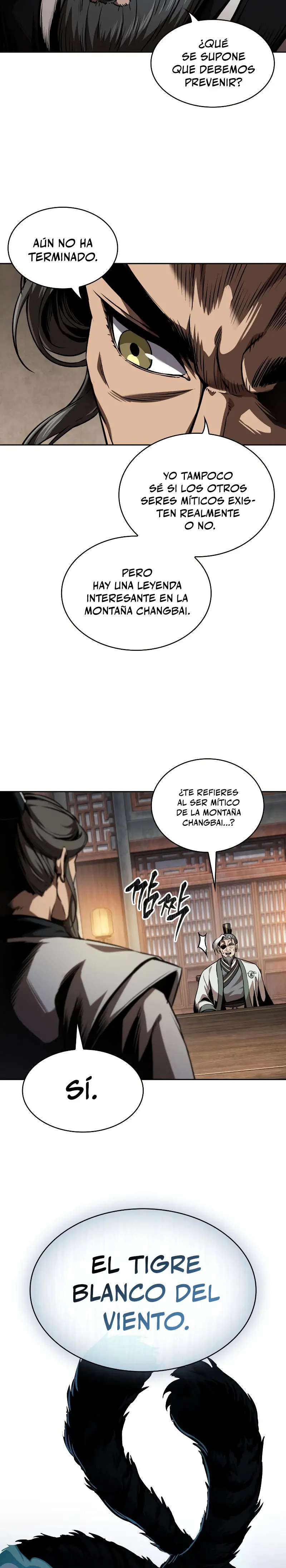 Read Nano Machine (es) Manga Online