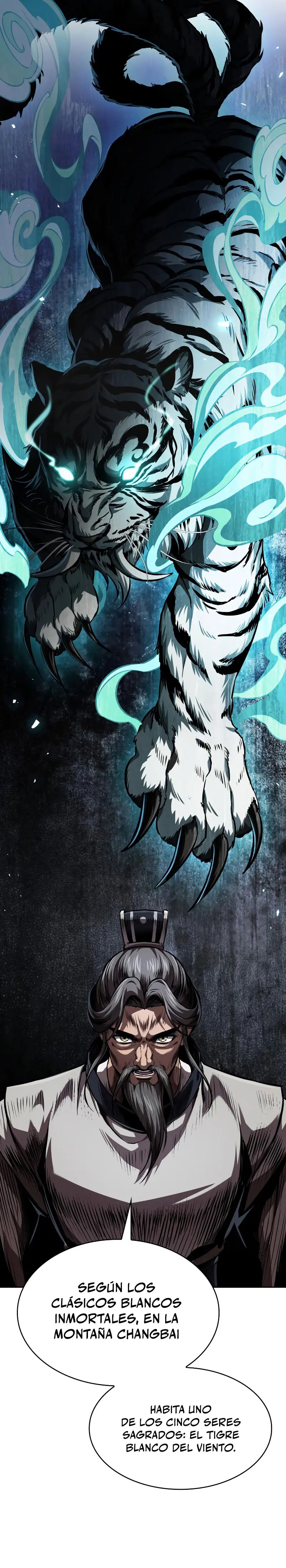 Read Nano Machine (es) Manga Online