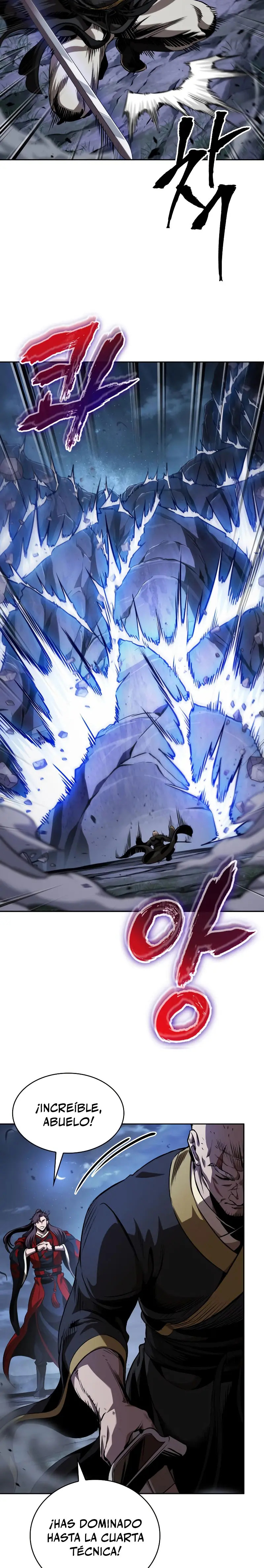 Read Nano Machine (es) Manga Online