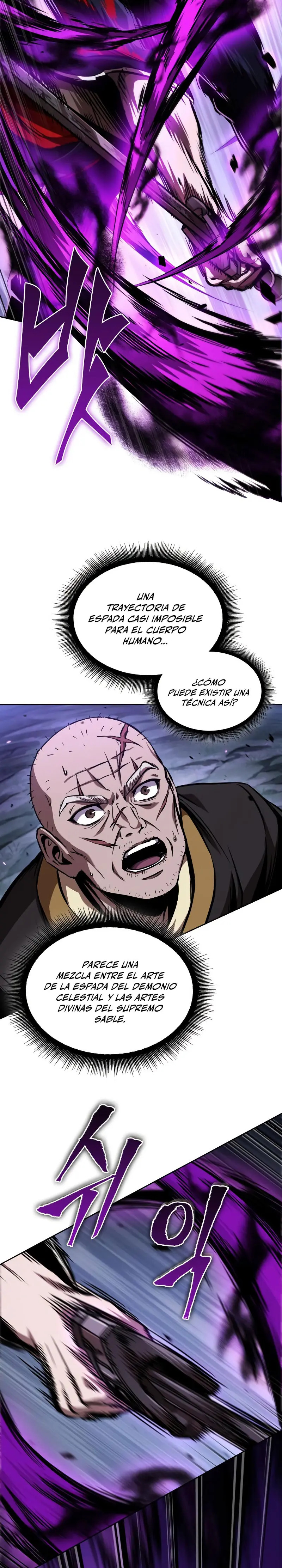 Read Nano Machine (es) Manga Online