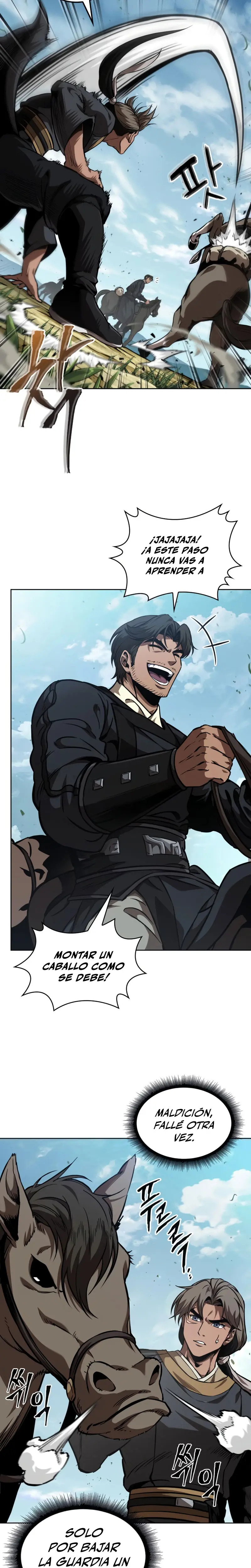 Read Nano Machine (es) Manga Online