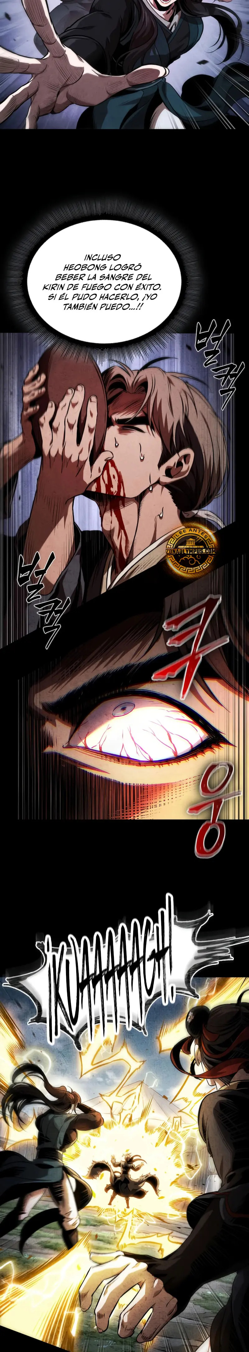 Read Nano Machine (es) Manga Online