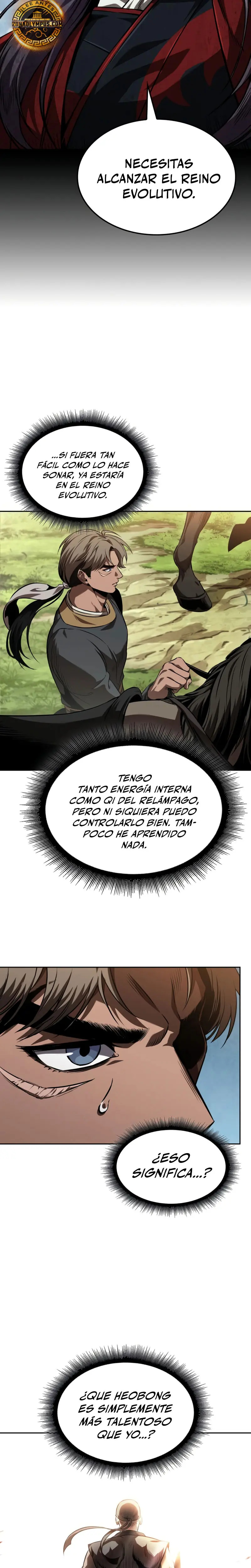 Read Nano Machine (es) Manga Online