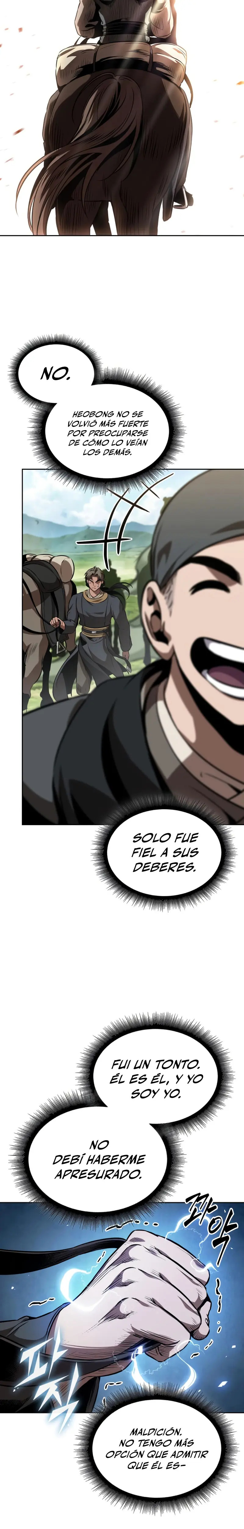 Read Nano Machine (es) Manga Online