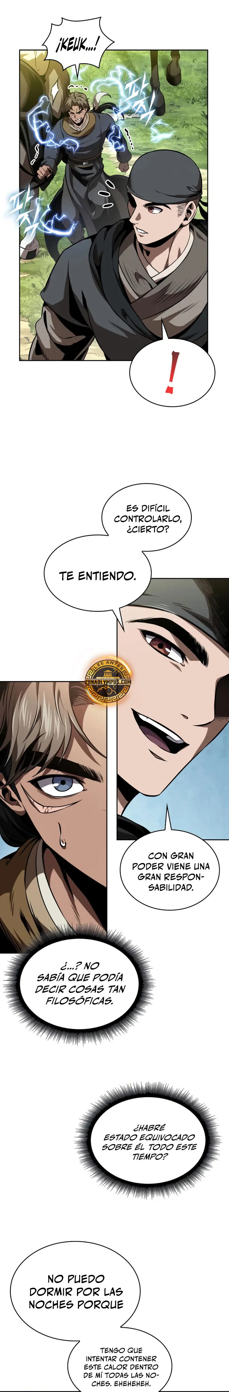 Read Nano Machine (es) Manga Online