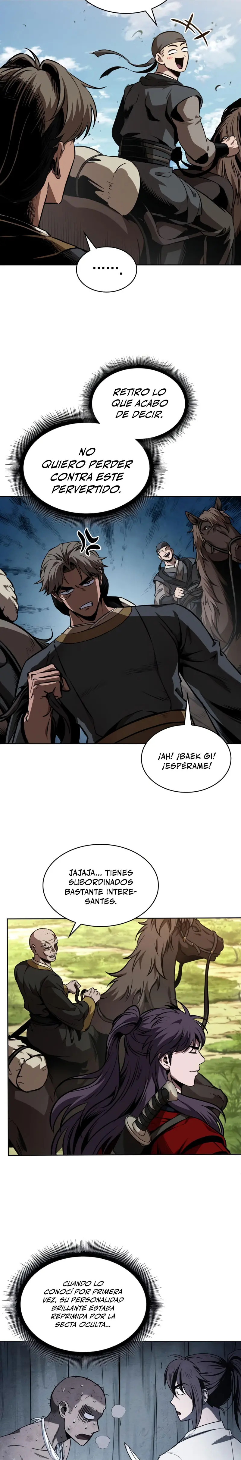 Read Nano Machine (es) Manga Online