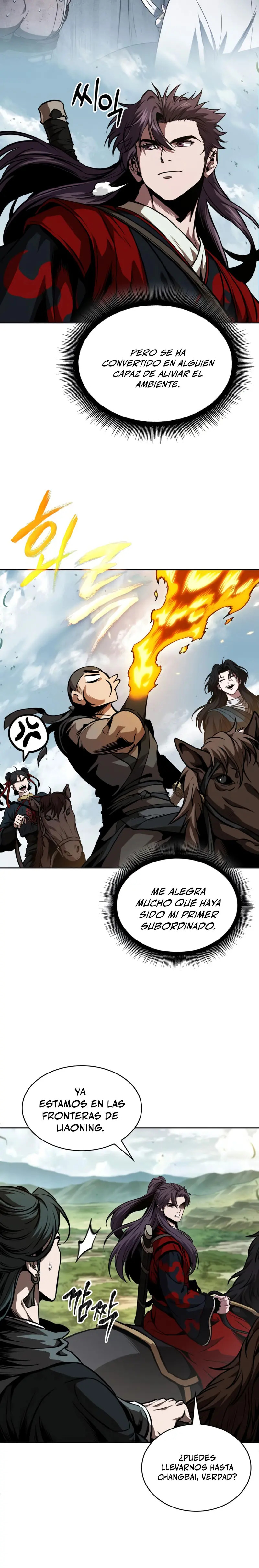 Read Nano Machine (es) Manga Online