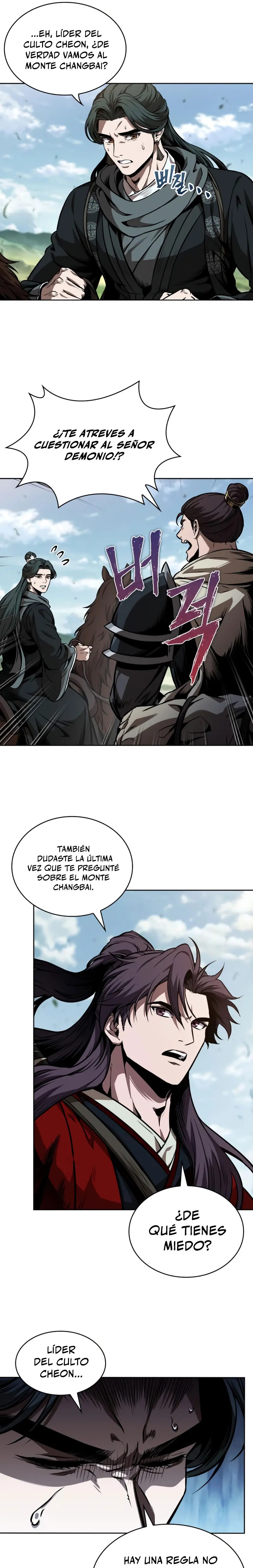 Read Nano Machine (es) Manga Online