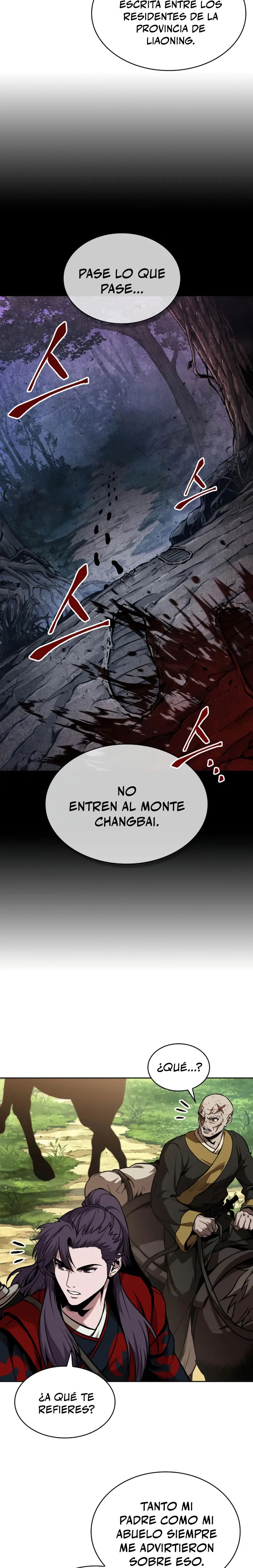 Read Nano Machine (es) Manga Online