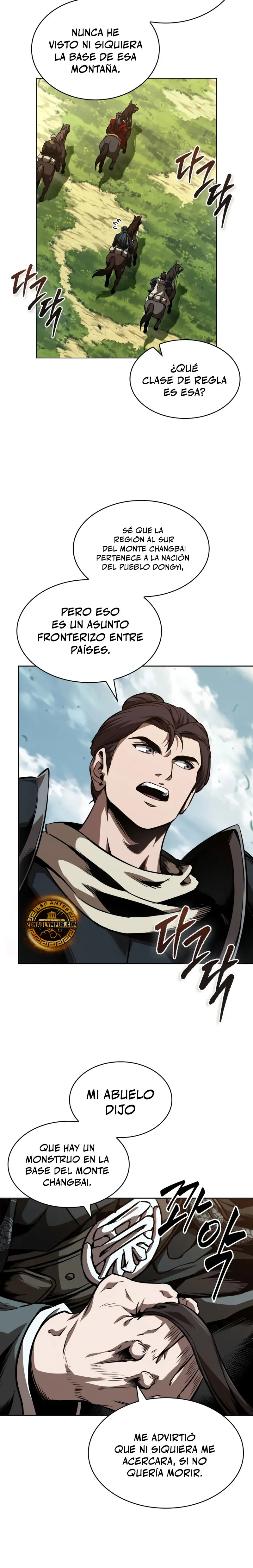 Read Nano Machine (es) Manga Online