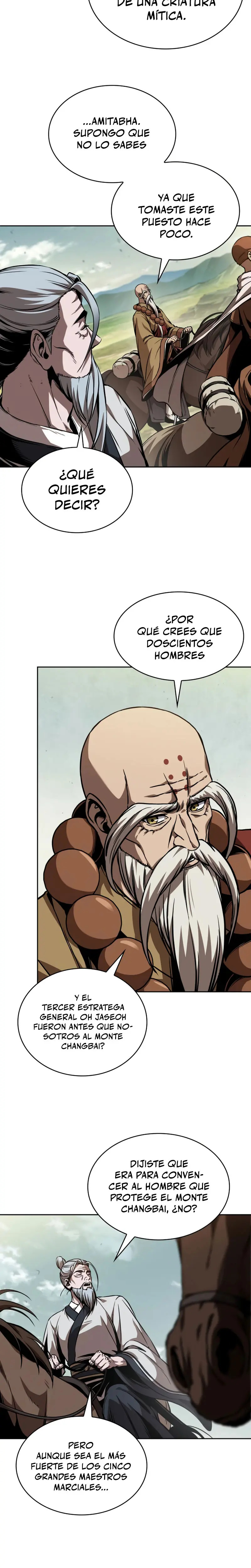 Read Nano Machine (es) Manga Online