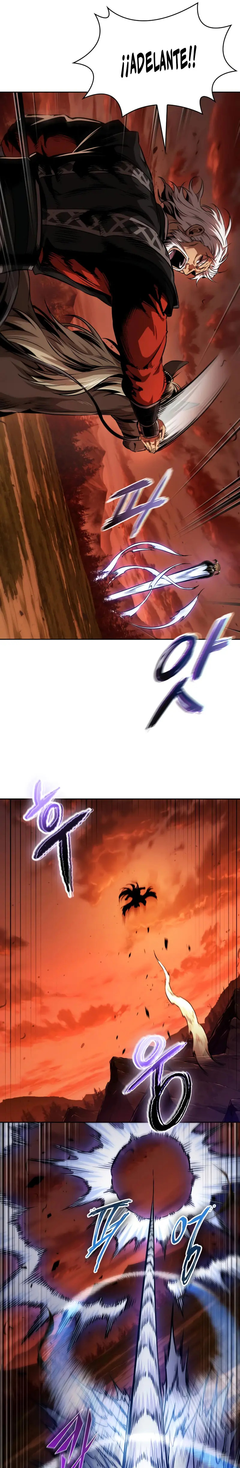 Read Nano Machine (es) Manga Online