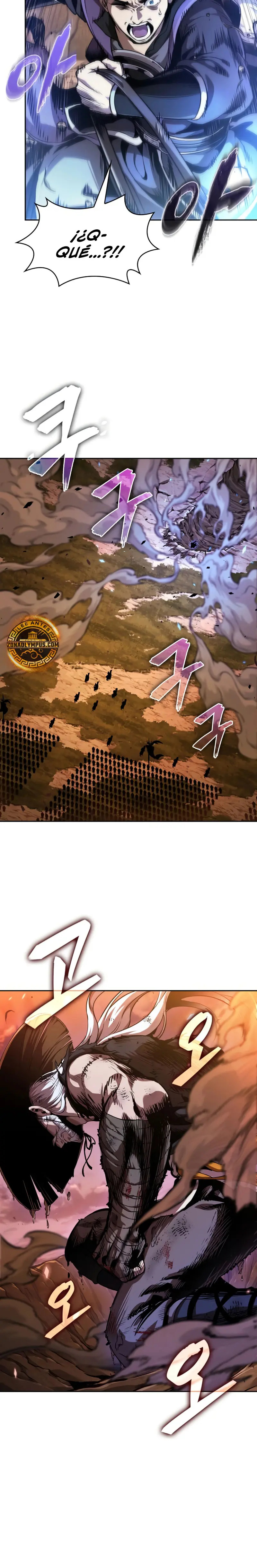 Read Nano Machine (es) Manga Online