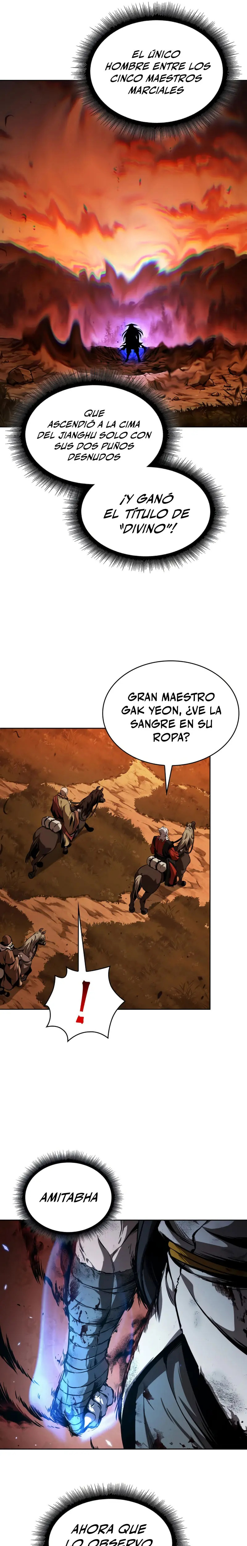 Read Nano Machine (es) Manga Online